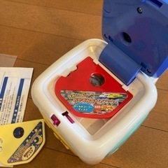 おやすみホームシアター ディスク2枚付きの画像