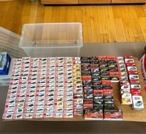 トミカなどまとめ売り　コレクター必見！