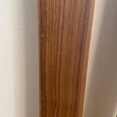 【無印良品】壁につけられる長押の画像