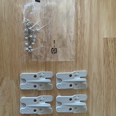 【無印良品】壁につけられる長押の画像