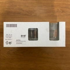 IKEA GODIS（グラス×6個）新品未使用品の画像