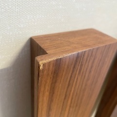 【無印良品】壁につけられる長押の画像