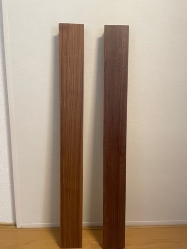 【無印良品】壁につけられる長押