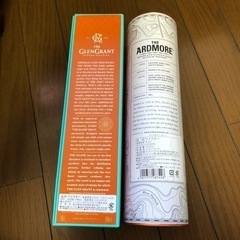 THE GLENGRANT+THE ARDMORE セット売りの画像