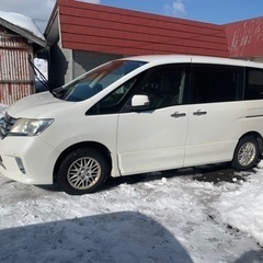 売約済み セレナ Highwaystar  C26