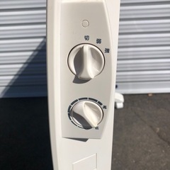 電気ストーブの画像