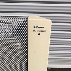 電気ストーブの画像