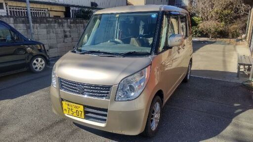 パレット2013年式