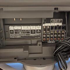 【取引中】パナソニック　ビエラ　32インチ　th-32lx50　2005年製の画像