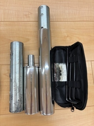 X-POLE ポールダンス用ポール一式