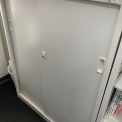 家具　オフィス家具　キャビネットの画像