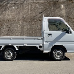 平成22年 サンバートラック TB TT1 2WD MT  走行12.1万キロ 最終型!!の画像