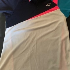 バドミントン、テニス　ユニフォーム