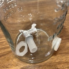 本日破棄します。ドリンクサーバー（1.5〜2ℓ）の画像