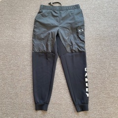 オークリー  トレパン　上下　美品の画像