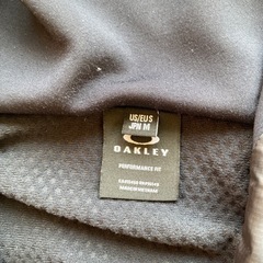 オークリー  トレパン　上下　美品の画像