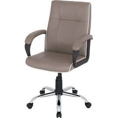 【見切】オフィスチェア＋パーソナルデスクセット