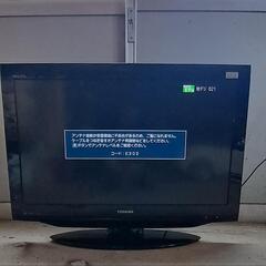 東芝　REGZA　32型