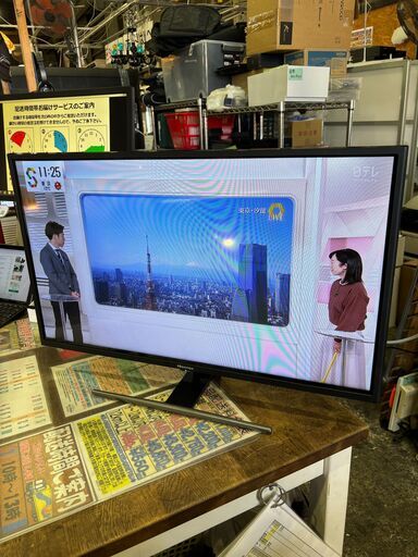 ✨安心の動作保証付✨Hisense 2020年製 32インチ液晶テレビ HJ32A5800【愛市IT008350-104】