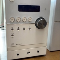 ビクターコンポの画像