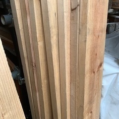 足場古材1500 DIY用汚れ少ないの画像
