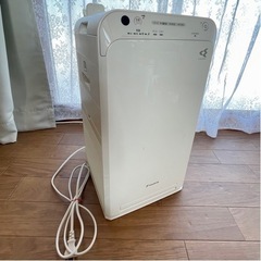 【値下げ】ダイキン　空気清浄機