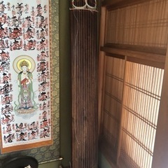 お琴の画像