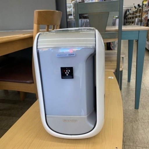 プラズマクラスター加湿イオン発生機 IG-DK100-W SHARP ※2400010329180