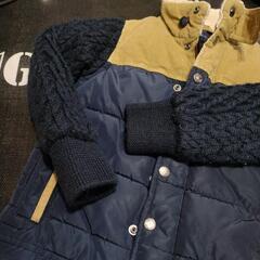 🌸売り切りセール‼️ナイキとGAPキッズアウターセット🌸の画像