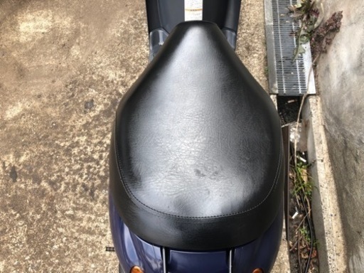 SUZUKI レッツ4 CA45A 実動　神戸　原付　バイク　A12