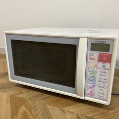 【2/22まで】無料　オーブンレンジ