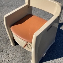 簡易トイレ、ポータブルトイレお譲りします