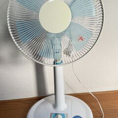 扇風機　０円 / ２月２６日期限　※値下げしました！！！