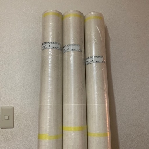 人気色！特大 クッションフロア 廊下 トイレ リフォーム 模様替え DIY 白 ホワイト系HM11092 2.5m３本