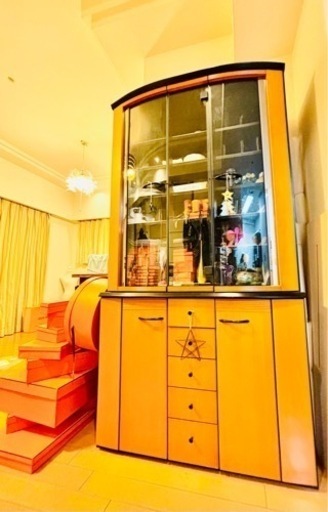 キャビネット◼️カップボード◼️コレクションボード