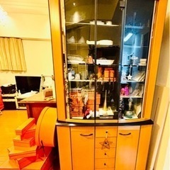 キャビネット◼️カップボード◼️コレクションボードの画像