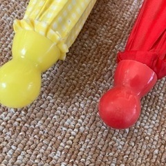 低学年用　傘の画像