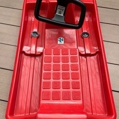 ハンドル付　ソリの画像