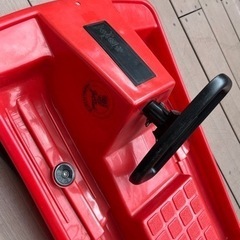 ハンドル付　ソリの画像