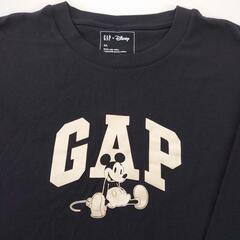 GAP&Disney コラボシャツ XL 長袖 新品未着用の画像