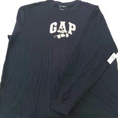 GAP&Disney コラボシャツ XL 長袖 新品未着用の画像