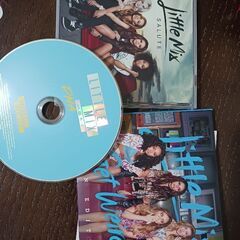 LittleMixアルバム3枚