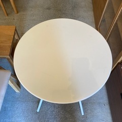 イタリア製家具 FIAM フォールディングテーブルの画像