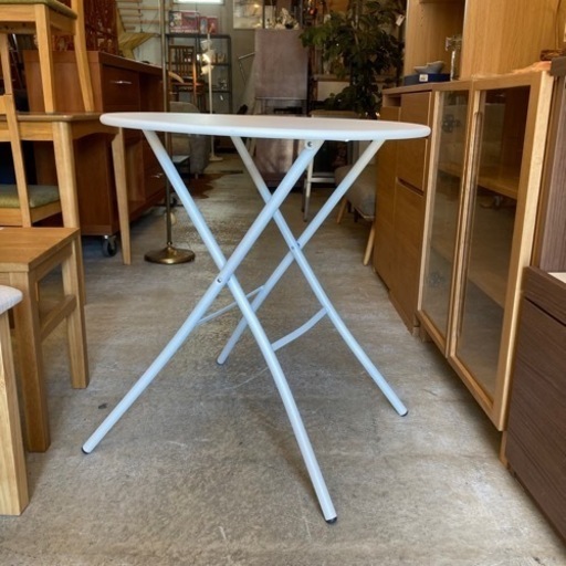イタリア製家具 FIAM フォールディングテーブル