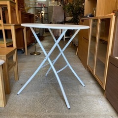 イタリア製家具 FIAM フォールディングテーブルの画像