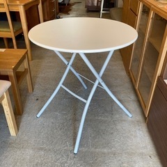 イタリア製家具 FIAM フォールディングテーブルの画像