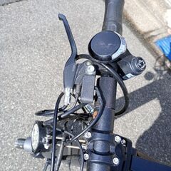 Aioonアイオーン　電動バイクの画像