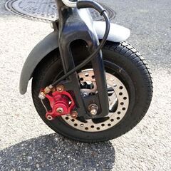 Aioonアイオーン　電動バイクの画像
