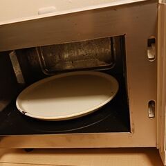 電子レンジの画像
