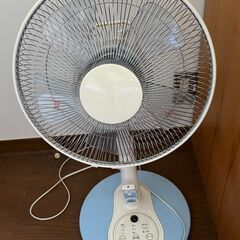 扇風機　リモコン付